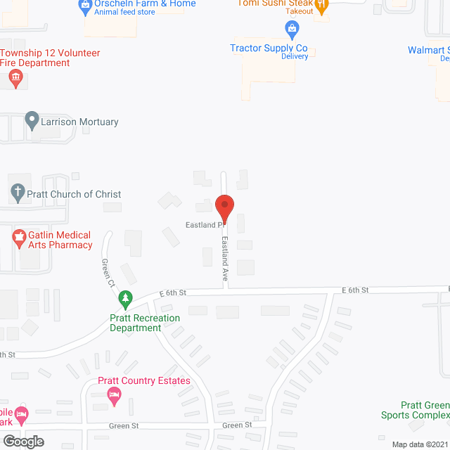 Home Plus in google map