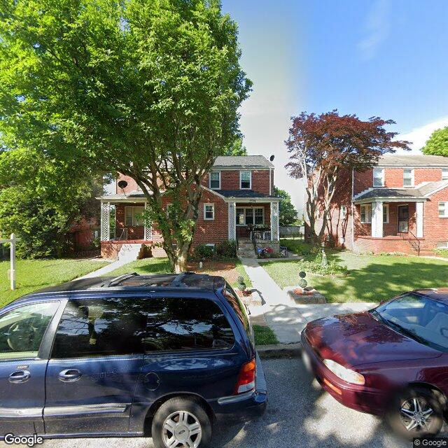 street view of Fallstaff