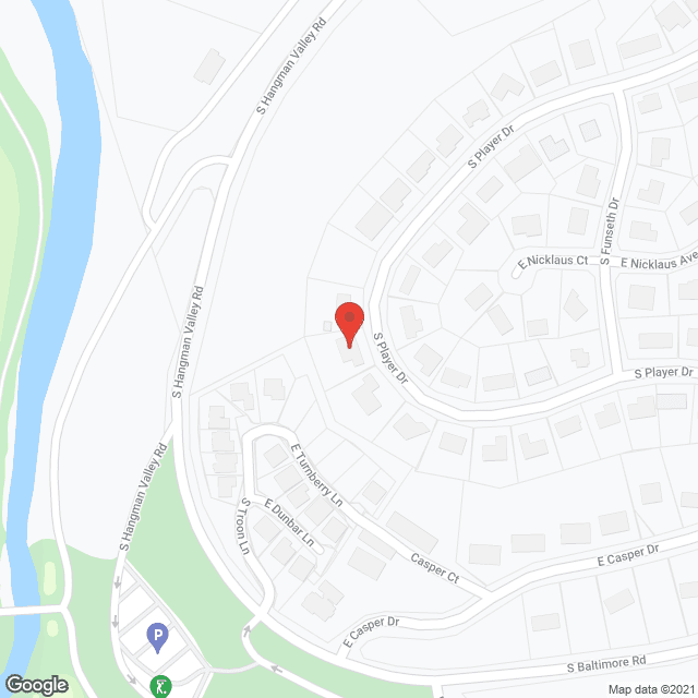 Oasis Adult Day Care in google map