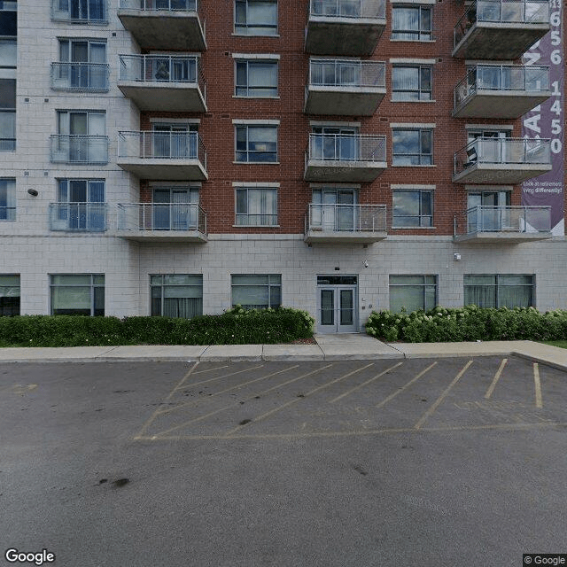 street view of Stirling Park Retirement Community