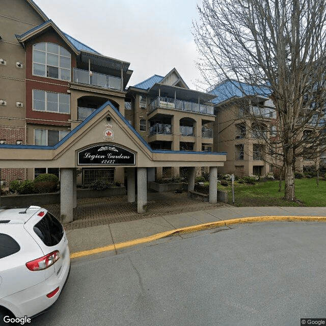 street view of Legion Gardens - Duplicate