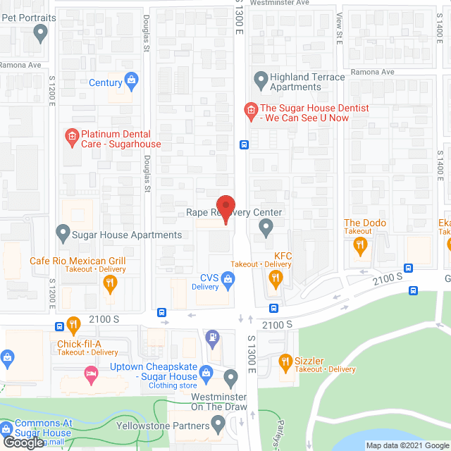 Interim HealthCare of Salt Lake City, UT in google map