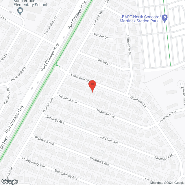 All about Care Residential in google map