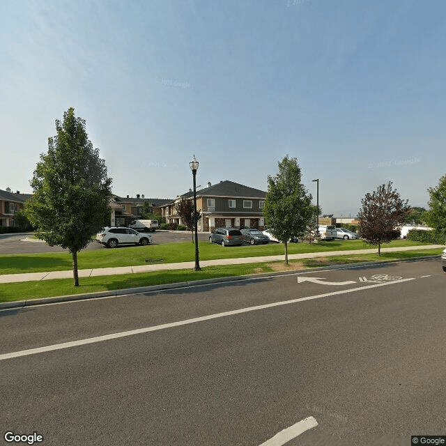 street view of Spring Gardens Senior Living Lindon