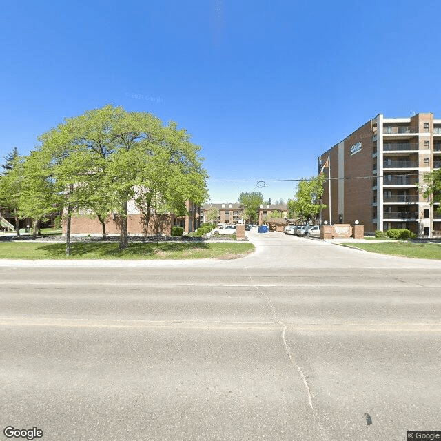 street view of Rivergate Estates