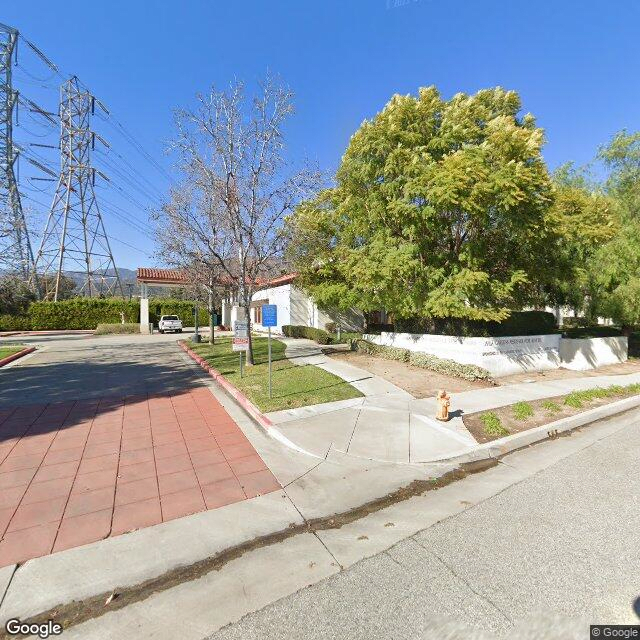 street view of Avila Gardens