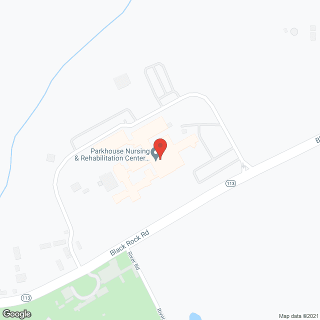 Parkhouse Nursing and Rehabilitation Center in google map
