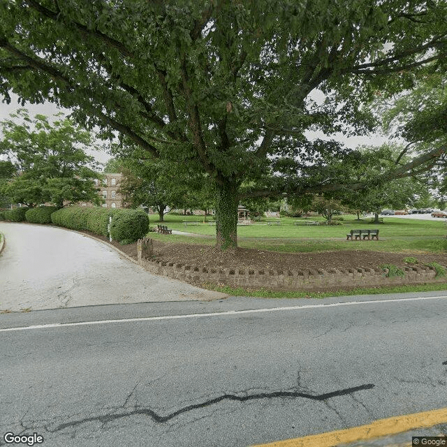 street view of Parkhouse Nursing and Rehabilitation Center