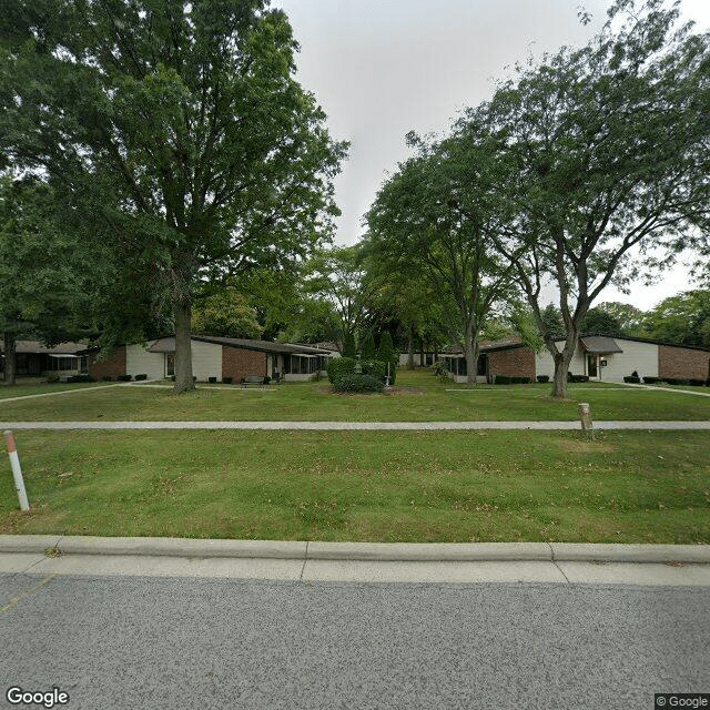 street view of Fox Run of Findlay