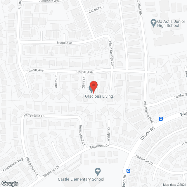 St. Josephs Home LLC in google map