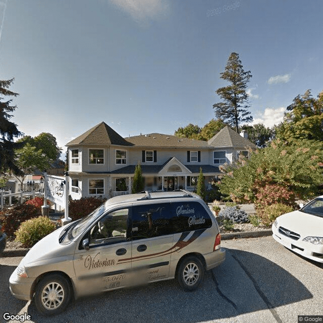 street view of Victorian Retirement Residence