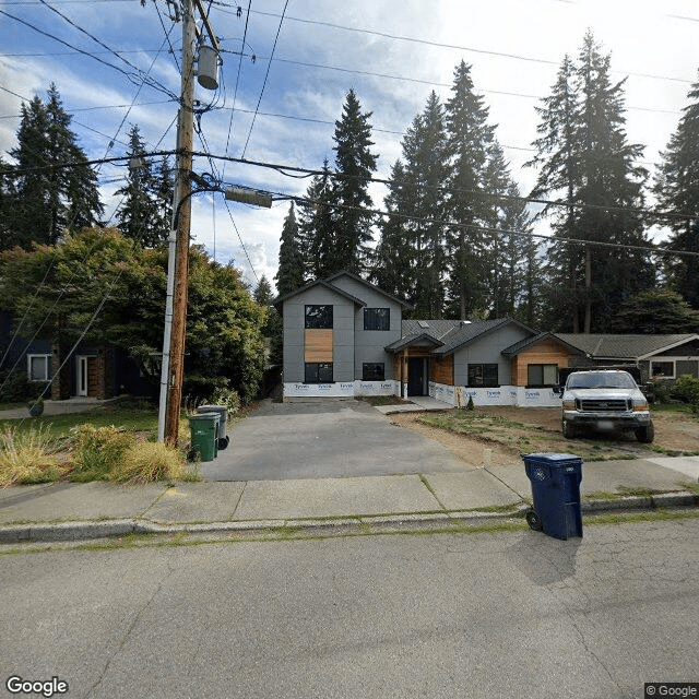street view of Redmond's Heart Adult Family Home
