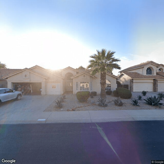 street view of Estella's Assisted Living Home