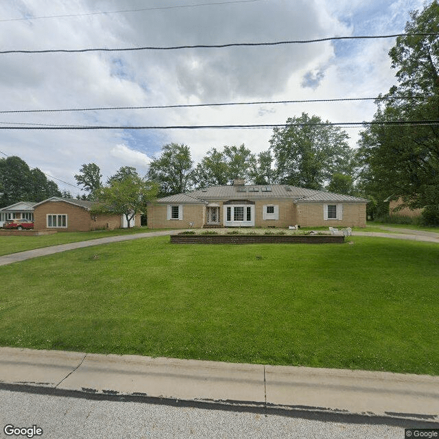 street view of Tranquil Gardens