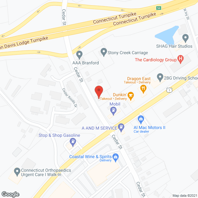 Elizabeth's Home Health Care Agency LLC in google map