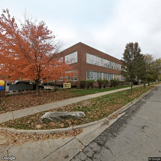 street view of Cross Street Village Apts.