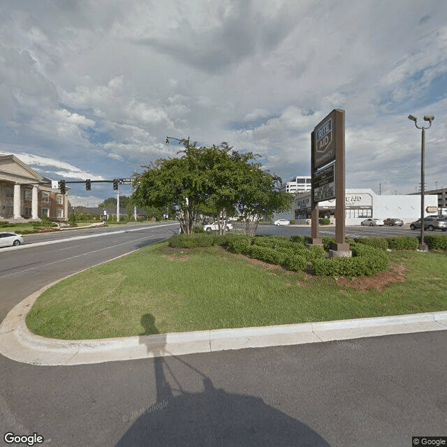 street view of Capstone Village