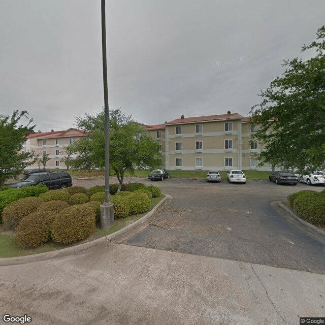 street view of Harmony Court Assisted Living