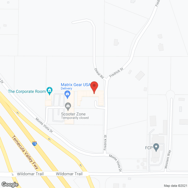 Royal Life Care Servics, Inc. in google map