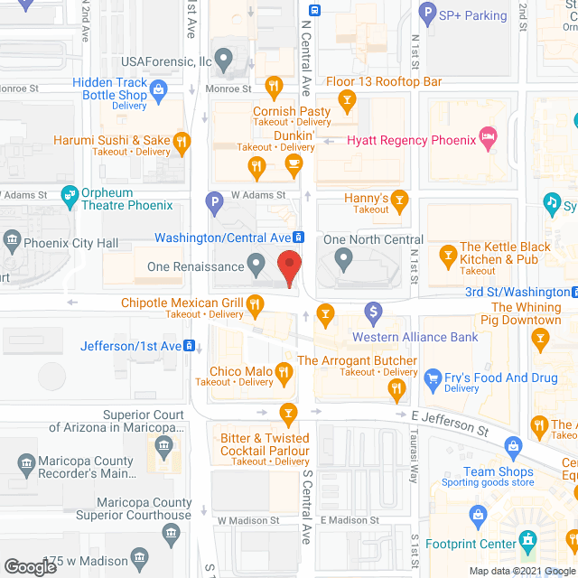Renobatio Group Home in google map
