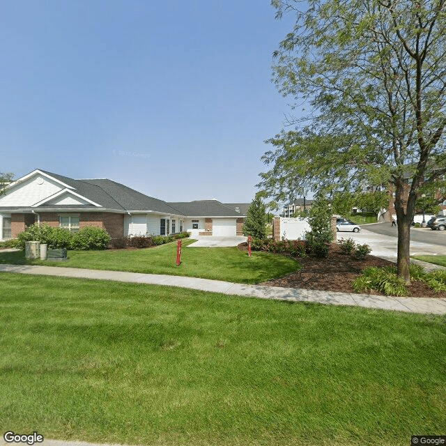 street view of Tabitha at the Landing