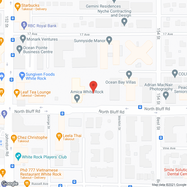 The Residences of Abby Lane in google map