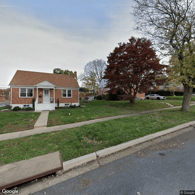 street view of Because We Care Group Home
