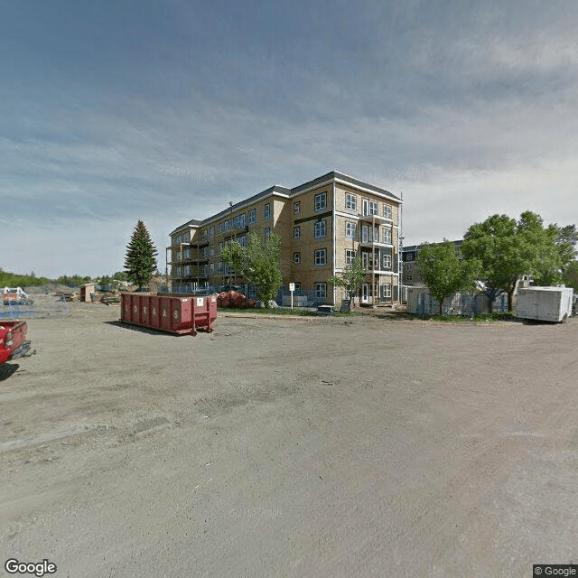 street view of Caleb Village North Battleford