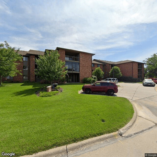 street view of St. John Vianney Residence