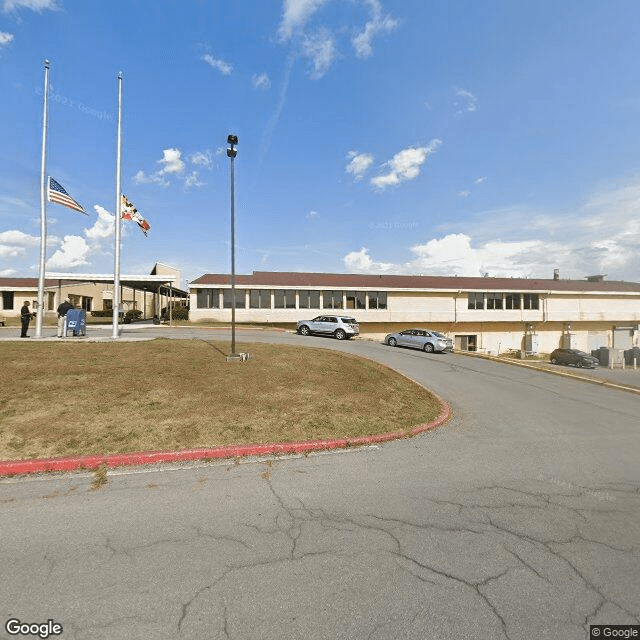 street view of Thomas B Finan Center