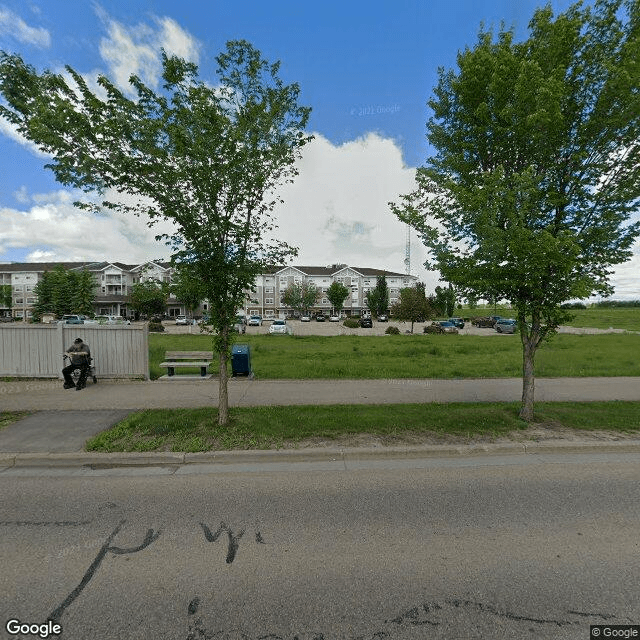 street view of The Gardens at Southfort Bend (100%)