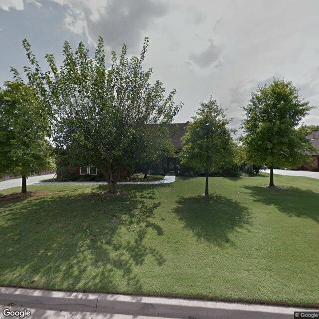 street view of Red Haven Care Homes