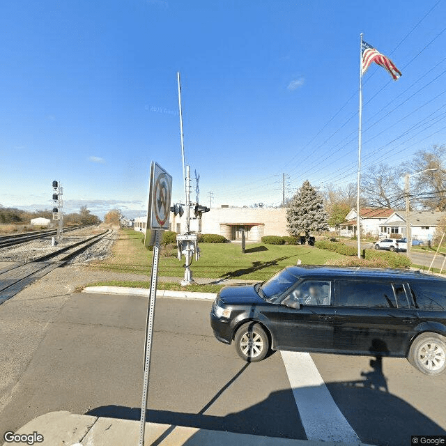 street view of Hazel Park Manor