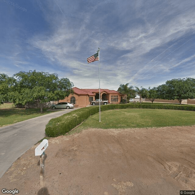 street view of Eden Estates