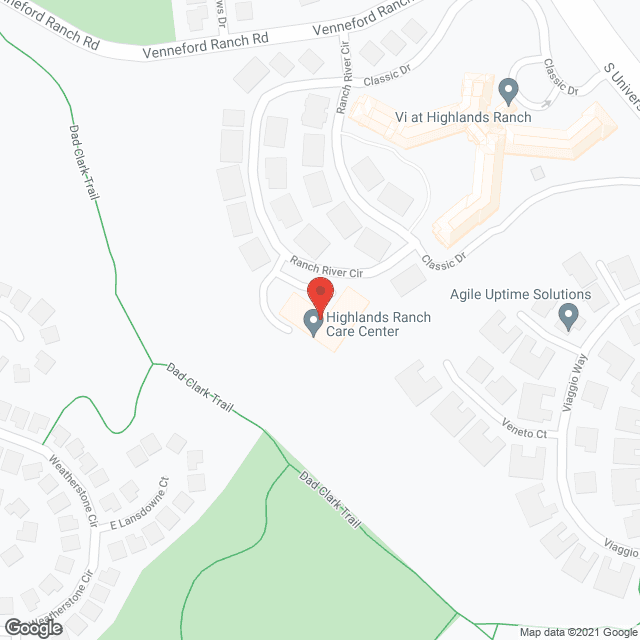 Vi at Highlands Ranch Assisted Living- DUPLICATE in google map