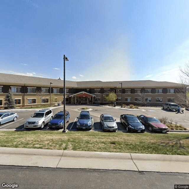 street view of Vi at Highlands Ranch Assisted Living