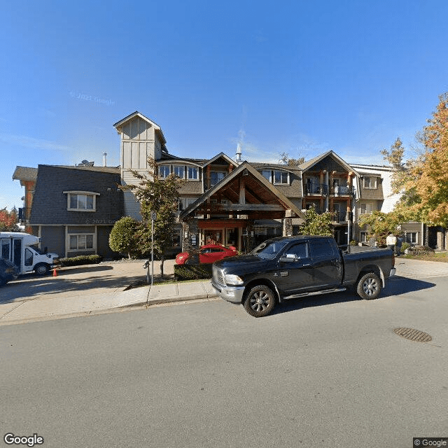 street view of Greystone Manor