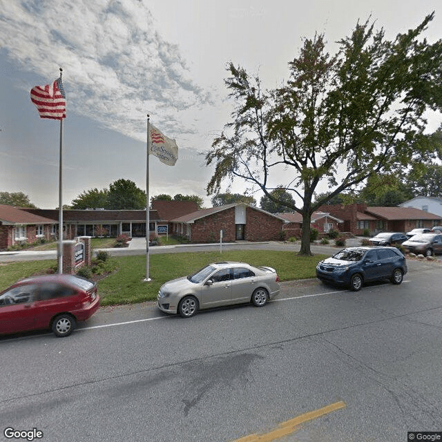 street view of Seymour Crossing