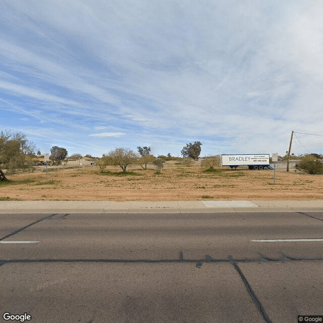 street view of Emerald Bay Senior Living