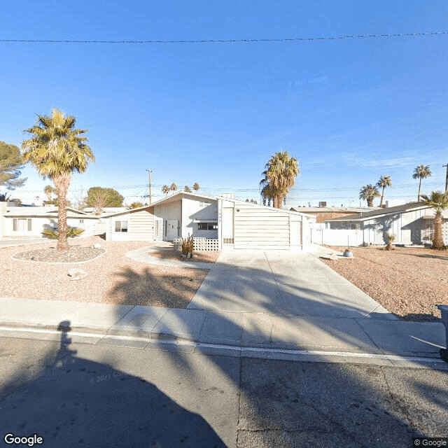 street view of Las Vegas Group Home LLC