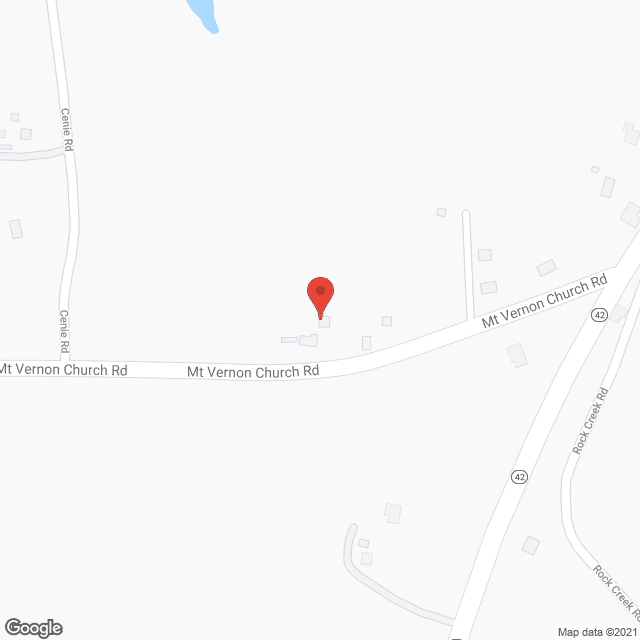 Moses Home Care Agency in google map