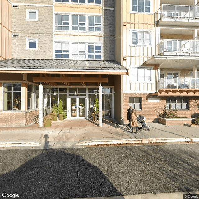 street view of The Maple Residences