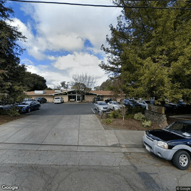 street view of Empres Post Acute