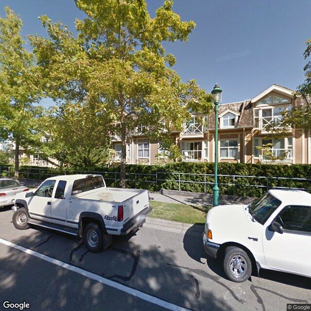 street view of Hawthorne Place