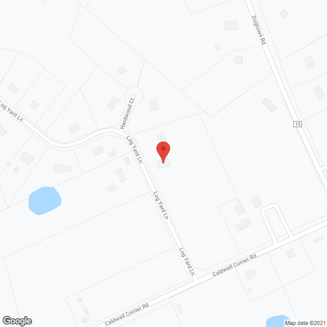 S and N Care Home in google map