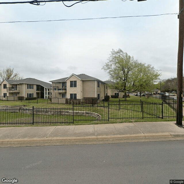 street view of The Lodge at Merilltown