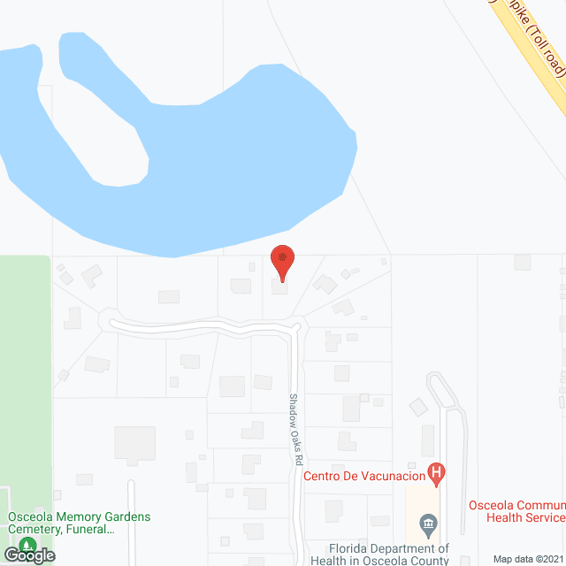 The Sisters' Assisted Living Facility in google map