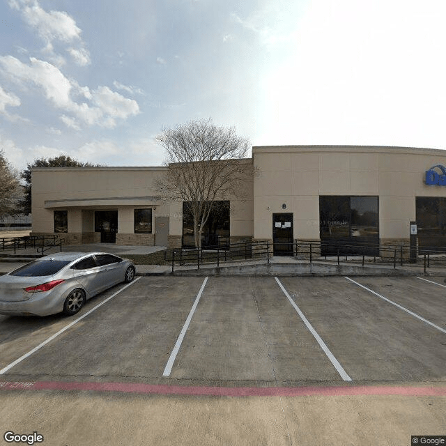 street view of VaughnGage Healthy Aging Center