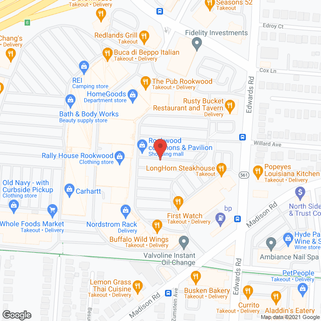 Queen City Elder Care, LLC in google map