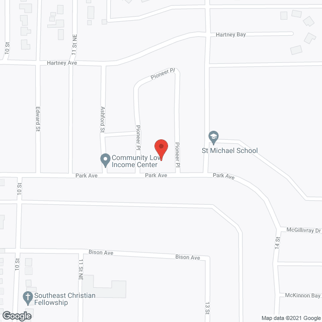 Crocus Plains Villa in google map